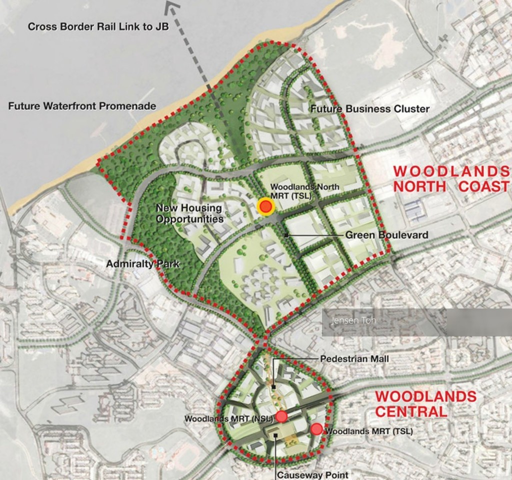 Blk 754 Woodlands Circle (Woodlands), HDB 5 Rooms #109866052